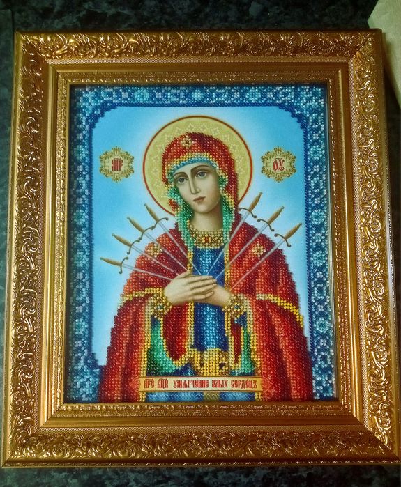 Рамки Друк на полотні