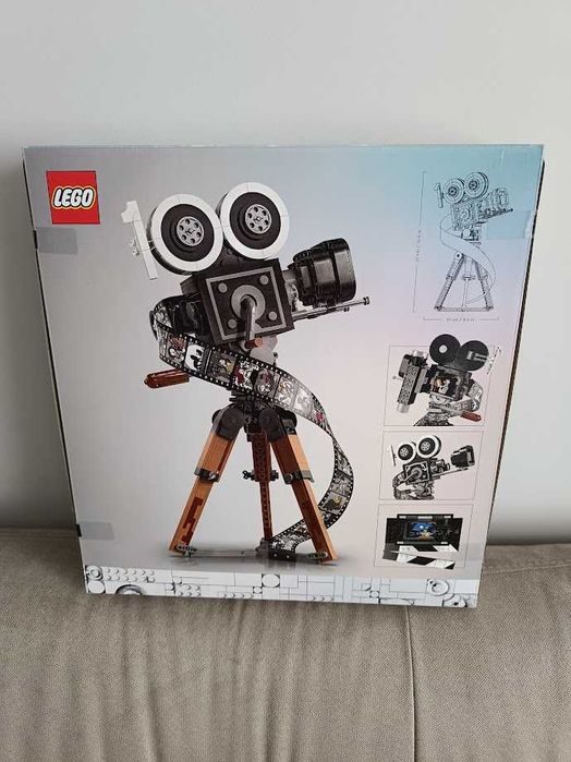 Sprzedam LEGO 43230 Kamera Walta Disneya