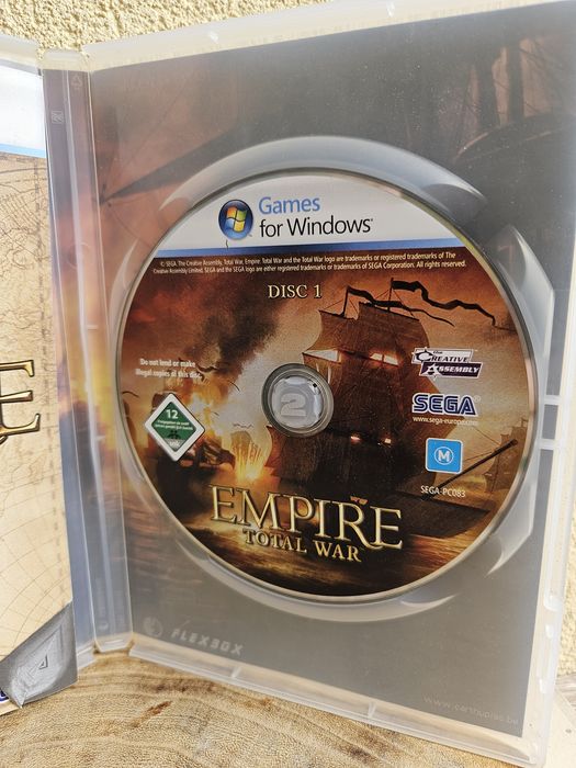 Empire Total War - PC