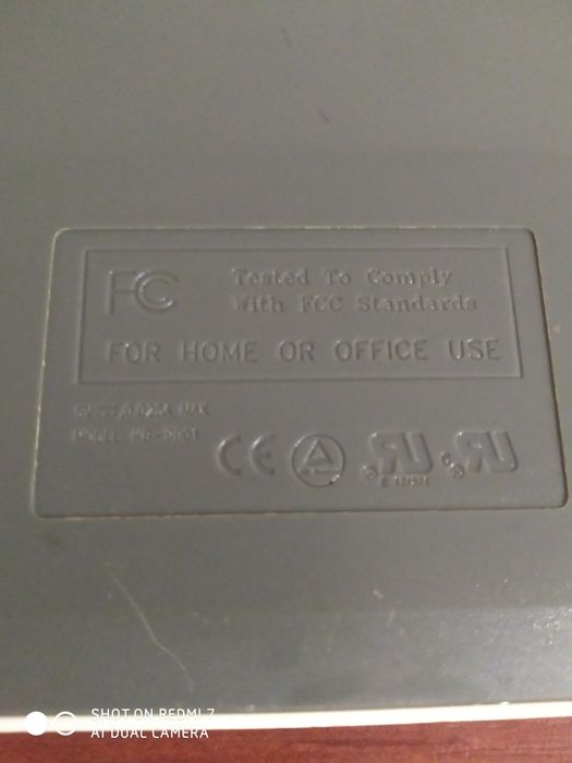 Клавиатура и мышь