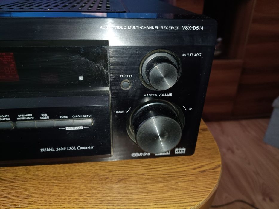 Pioneer VSX-D514