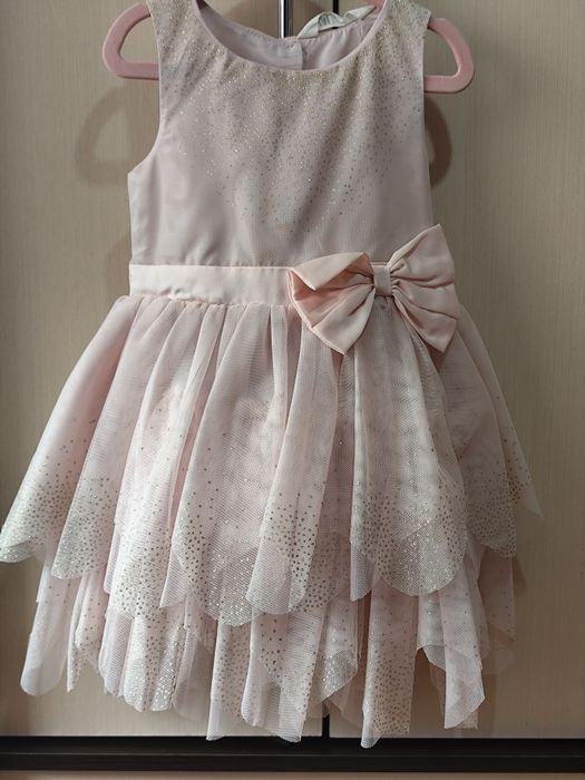 Бальні плаття для дівчинки 6