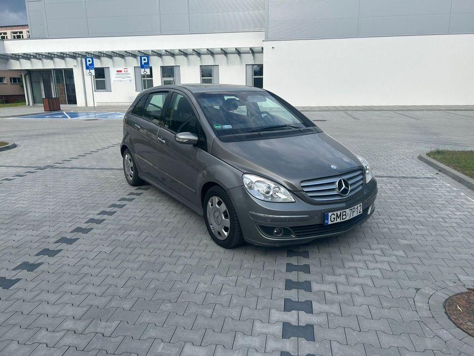 Mercedes B klasa