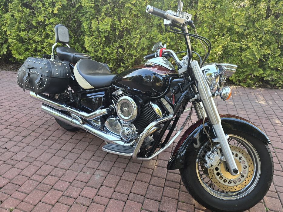 Piekny Drag Star 1100