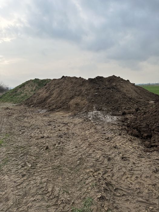 Ziemia ogrodowa humus