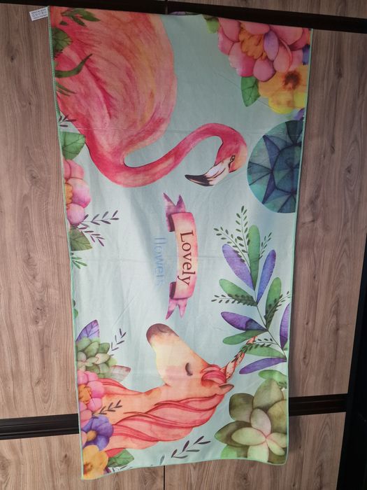 Ręcznik Kąpielowy Ręcznik plażowy