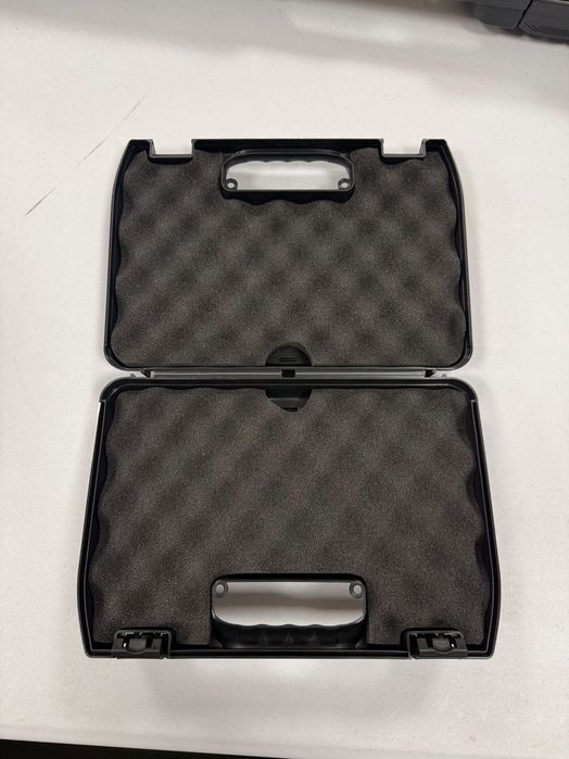 Oryginalna walizka BERETTA na pistolet broń krótką | etui | futerał