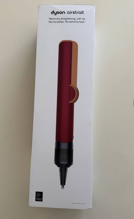Випрямляч Dyson Airstrait straightener 1:1
