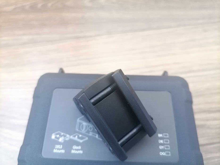Продам відкритий коліматорний приціл Sotac Trijicon RMR 1х24