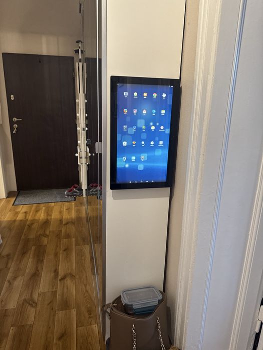 Panel tablet android 21.5 cala