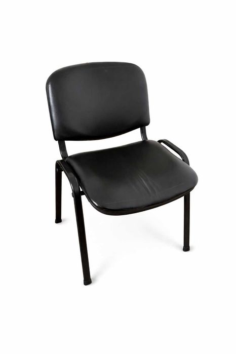 Vendo Cadeiras de escritório ergonómicas pretas
