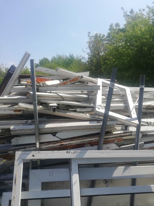 Oddam gratis profile plastikowe pcv