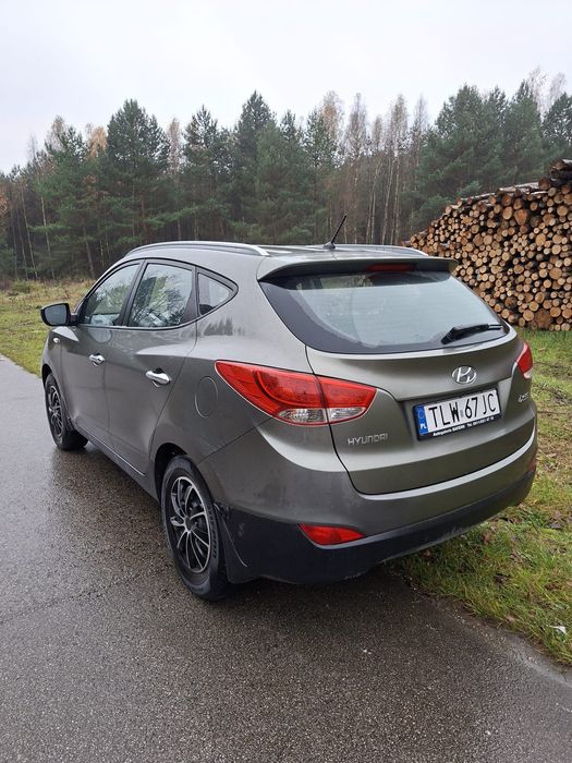 Hyundai IX35 2.0B+Gaz