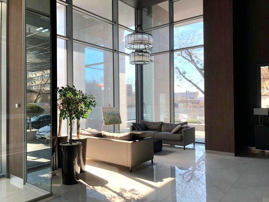 Без % VIP ОФІС У ЖК CENTRAL PARK | 108 м² | ТЕРАСА | МЕТРО 3 ХВ | Маккейна 7