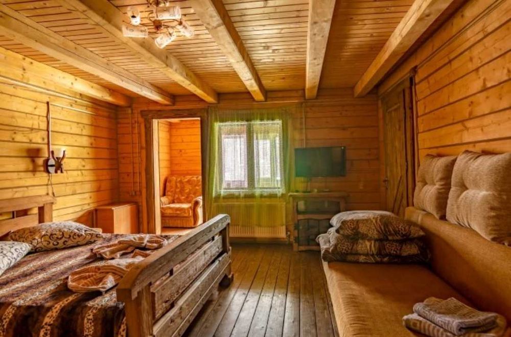 Садиба Скита  Ворохта