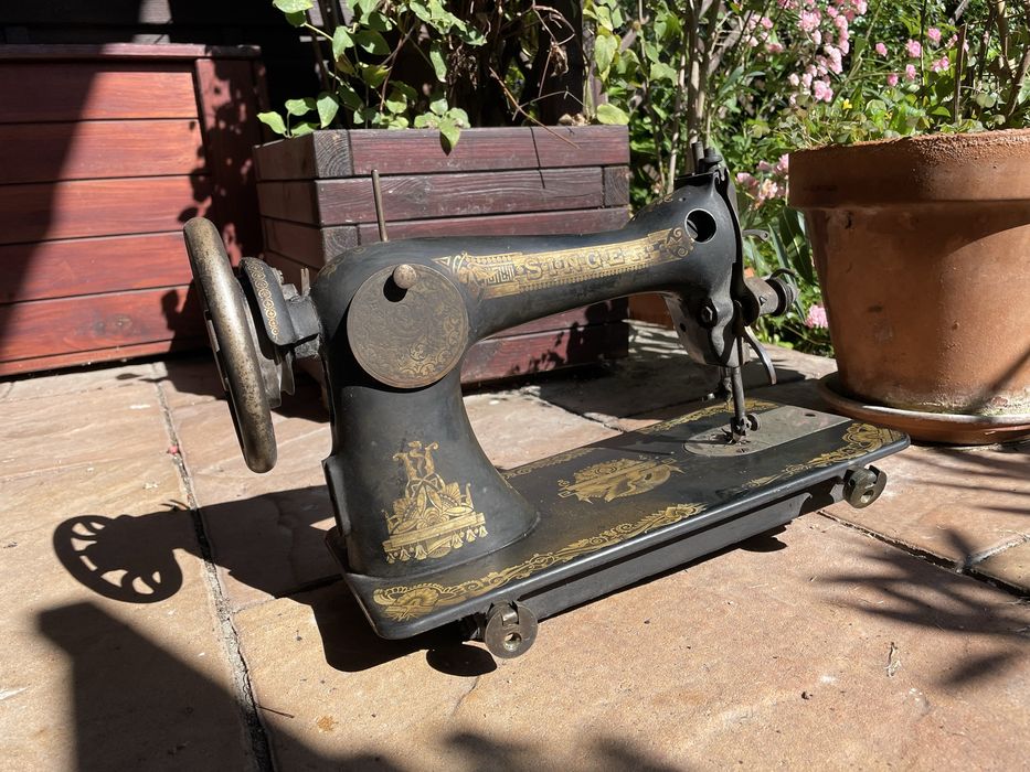 Maszyna do szycia singer stara