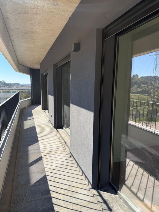 Apartamento T2 mobilado