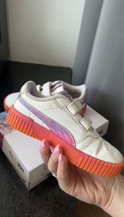 Кроссовки Puma x Trolls