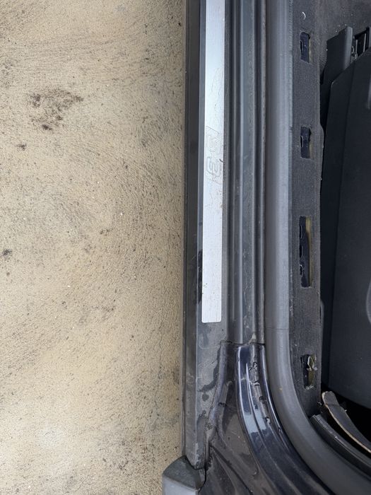 Soleiras audi a3 8l 3 portas s3 - par