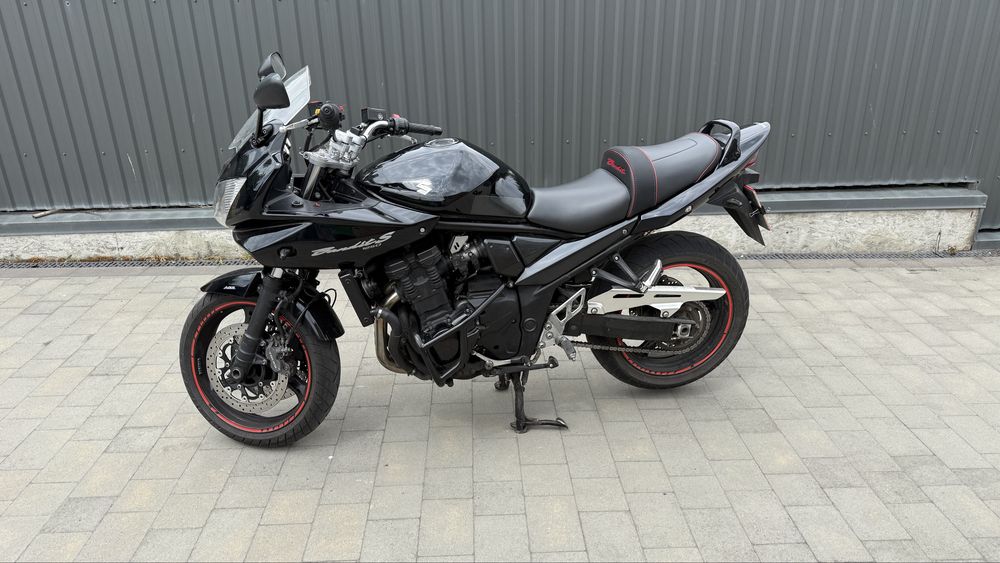 suzuki bandit 1250 - купити мототехніку - Ціна на OLX.ua