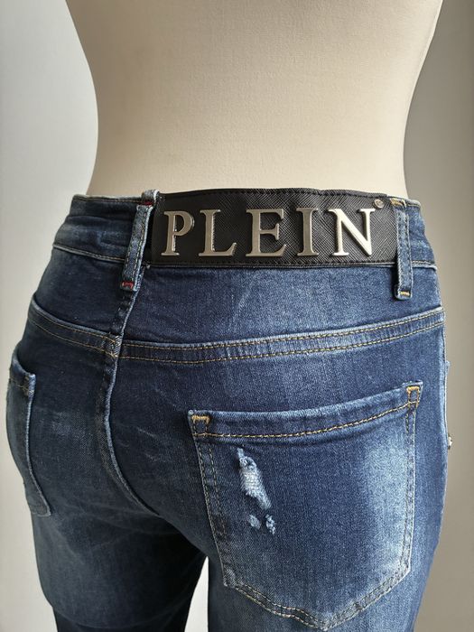 Dzinsy Philipp Plein