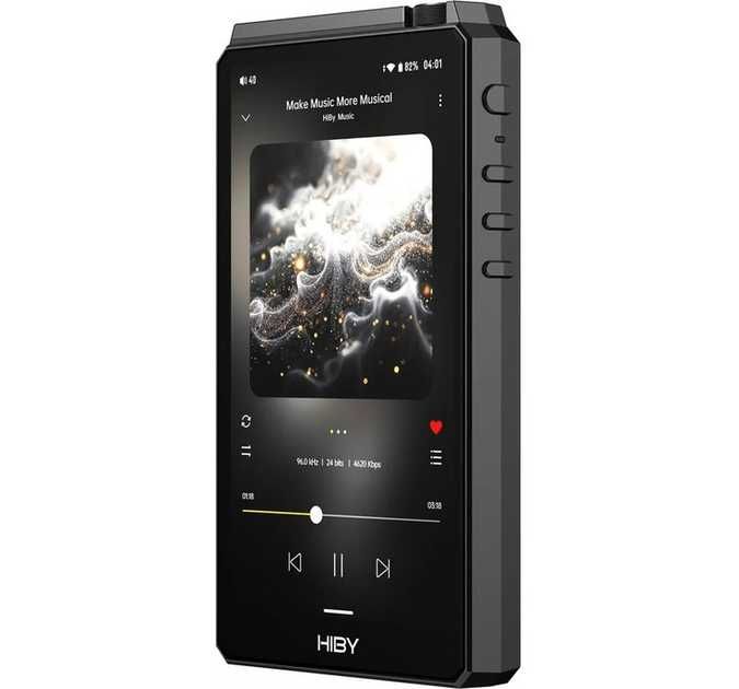 Hi-Res плеєр Hiby R6 III 2025 Black