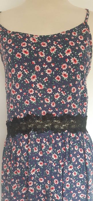 SELECT 40 sukienka letnia w kwiaty