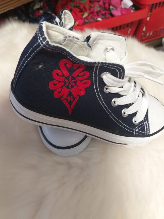 Buty  dla dziecka trampki