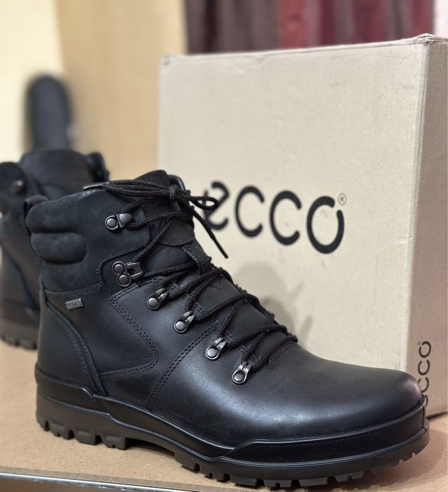 Боти єкко шкіра оригінал