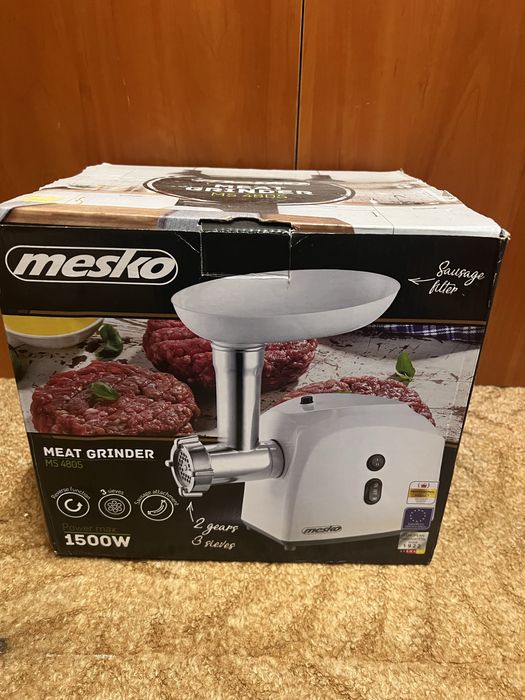 М'ясорубка Mesko MS 4805