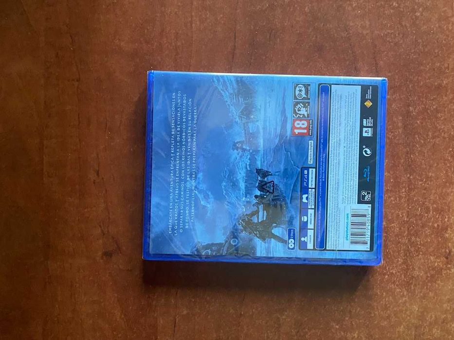 God of War Ragnarok PS4/PS5