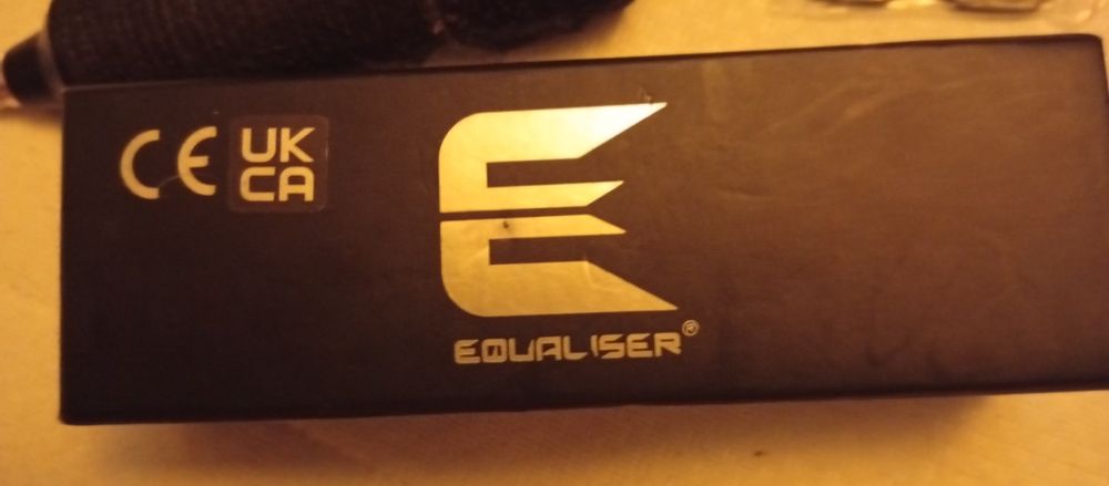 Máquina profissional tatuagem equalazer proton MX tattoo