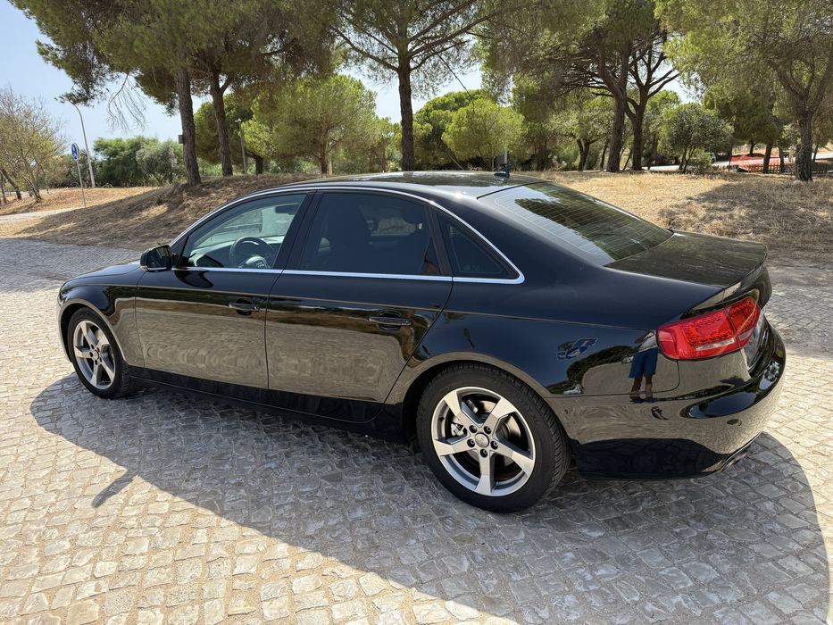 Audi A4 B8 2010 2.0 TDI 136 HP