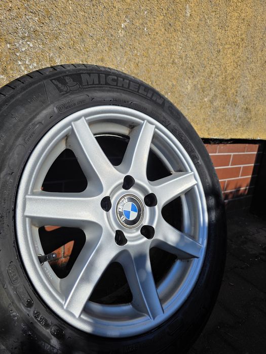 Felgi BMW 16" 5x120