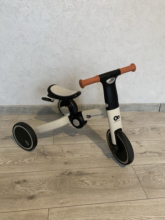 Біговел 3 в 1 Kinderkraft 4Trike