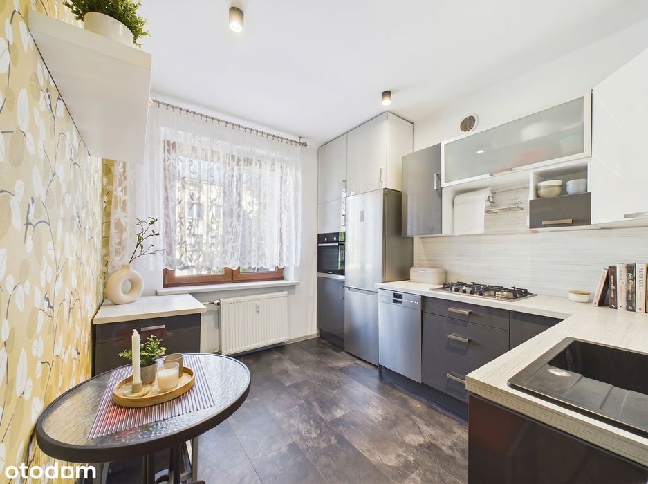 2 pokoje - 51,45 m2 - do wprowadzenia - 1 piętro.