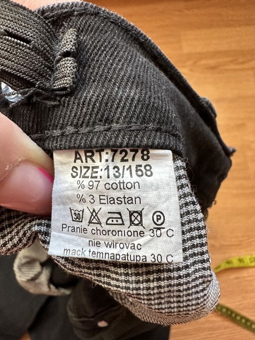 Джинсы на мальчика (13 лет| 158)