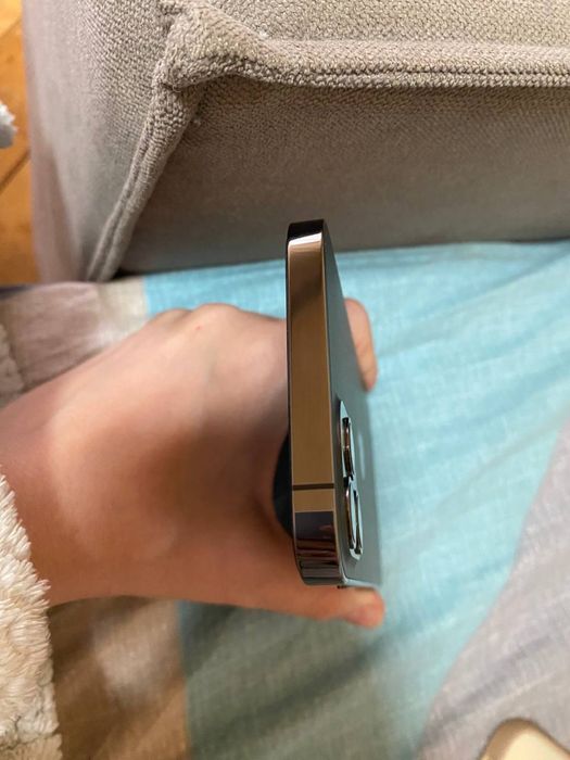 Apple iPhone 12 Pro 128GB Графітовий - хороший стан