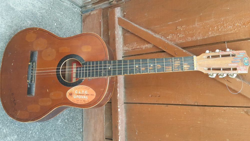 Гітара Кремона Роза