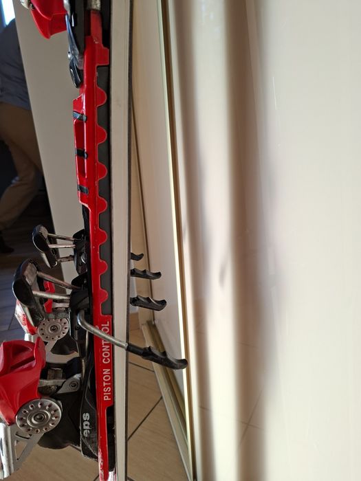 Narty zawodnicze  Blizzard SL magnesium 155