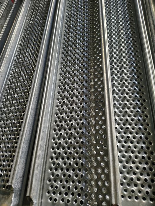 Najazdy podjazdy 3m możliwość transportu