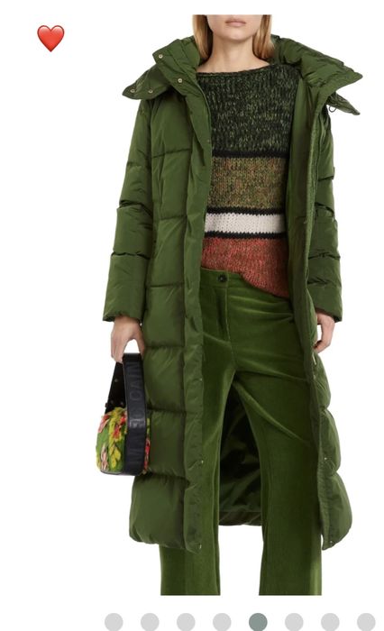 Жіночий пуховик Marc Cain