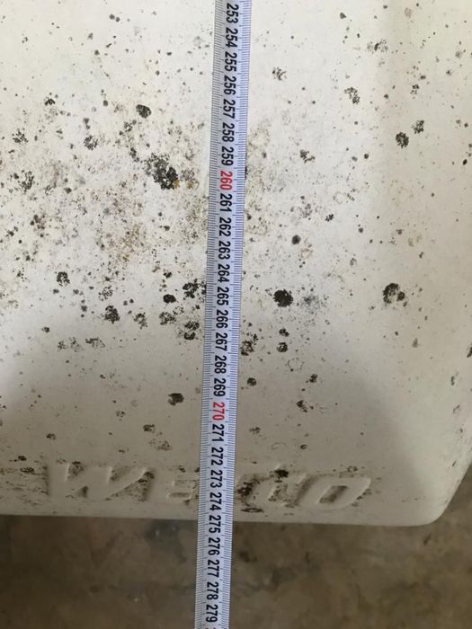 Teto reboque WESCO cavalos fibra