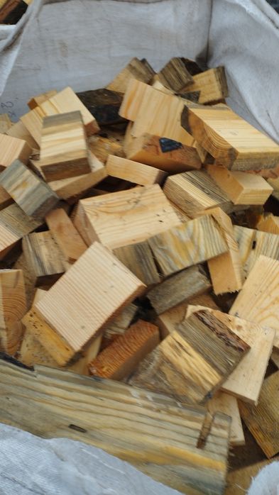 Продам дрова з пилорами(сосна)
