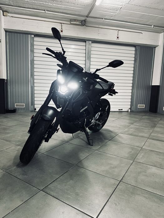 Mota MT 125 2024