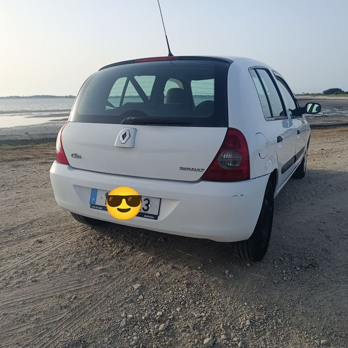 Clio 1.5dci Storia