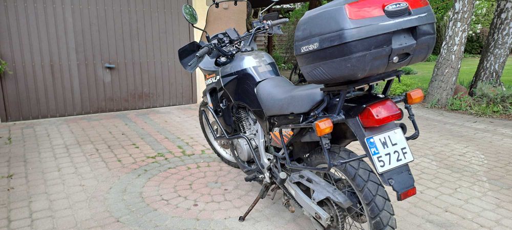 Honda Transalp 600V klasyk oryginał zabytek