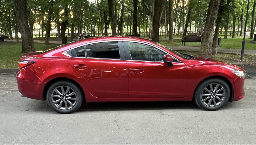 Mazda 6 2018 Touring, 2.5 AT (194к.с.)