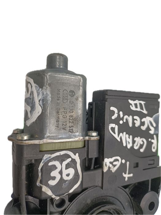 Motor vidro trás esquerdo RENAULT Scénic III (JZ0/1_)