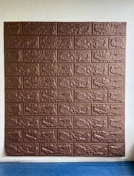 Цегла Самоклеющиеся панели 3д Самоклеючі панелі 3d ПВХ самоклейка